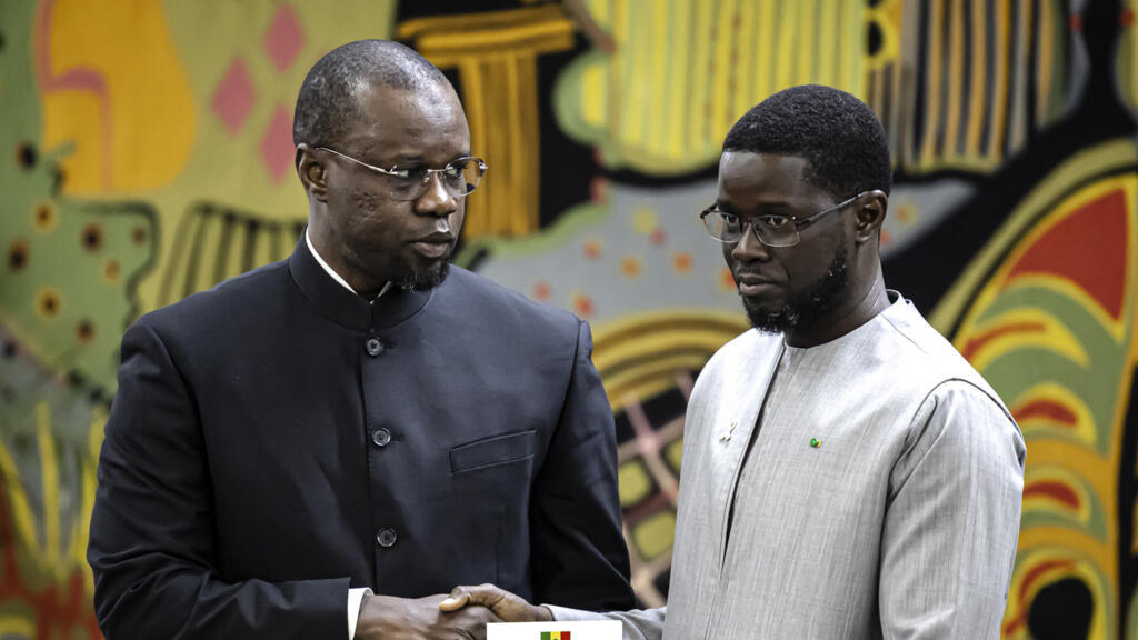 Senegal’s president diomaye faye launches nationwide consultations while pm sonko addresses lawmakers