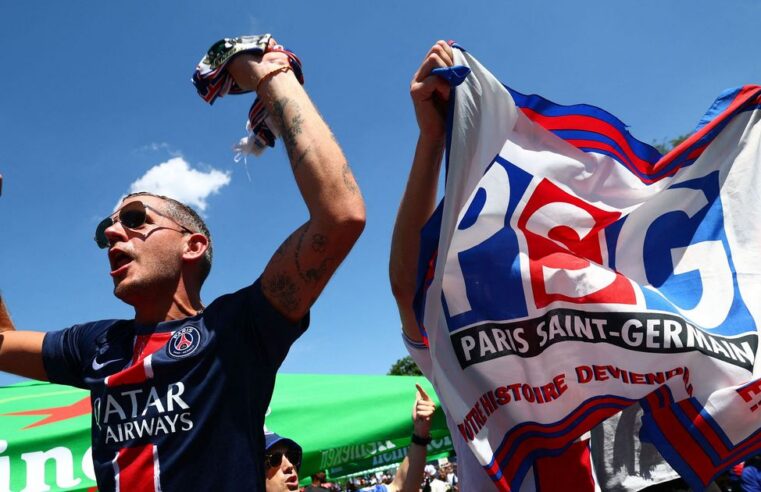 Where to watch the PSG vs Arsenal champions league final in Île-de-France