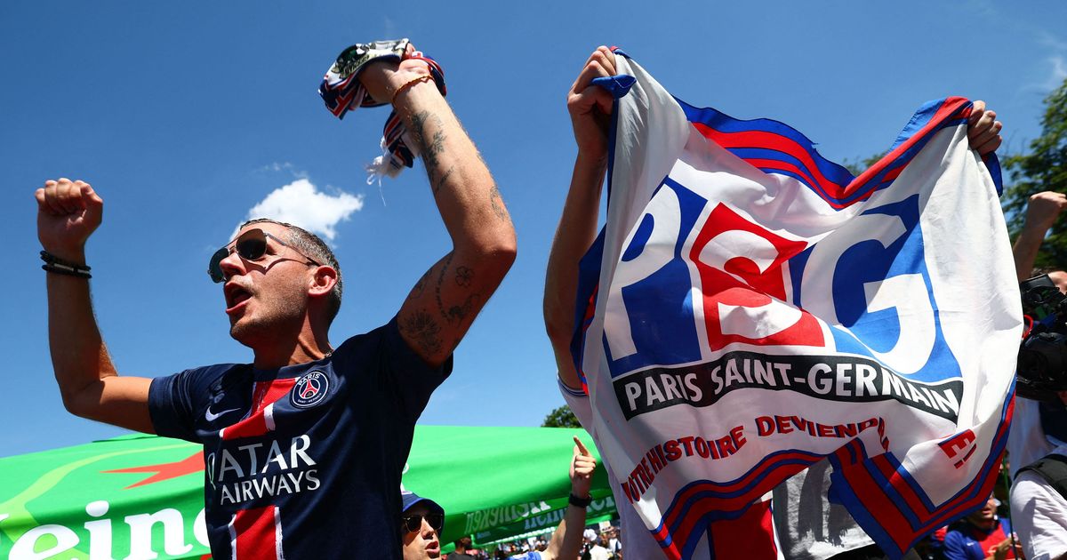 Where to watch the PSG vs Arsenal champions league final in Île-de-France