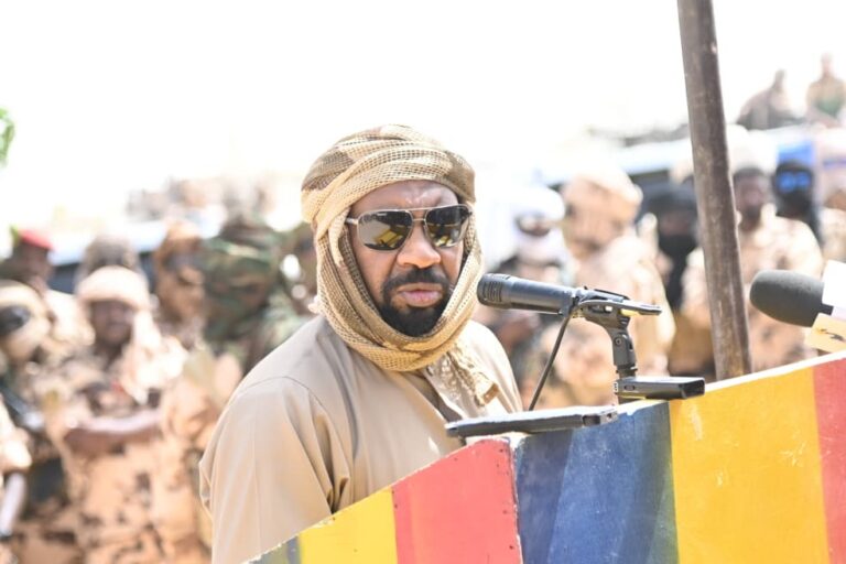 Magistrates file legal complaint against Chad’s security minister