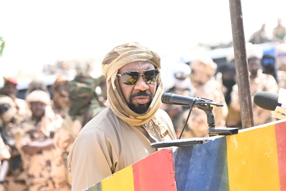 Magistrates file legal complaint against Chad’s security minister
