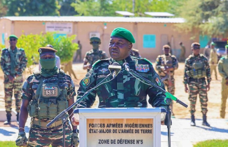 Evaluating the security situation in Niger under Abdourahamane Tiani