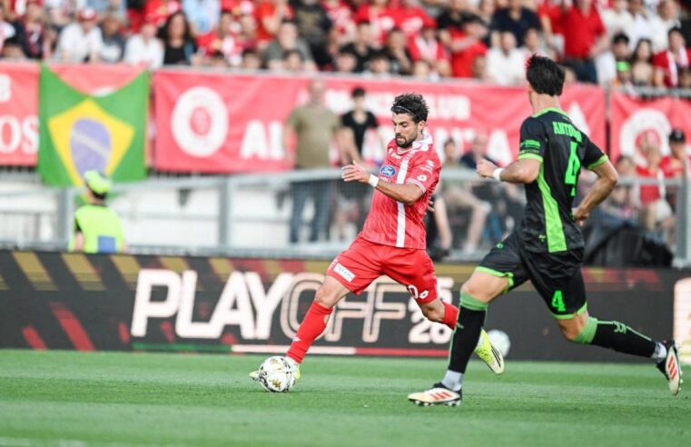 Monza secures Serie A return after play-off finale draw against Catanzaro