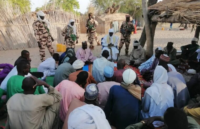 Community leaders in Lac unite against Boko Haram threats