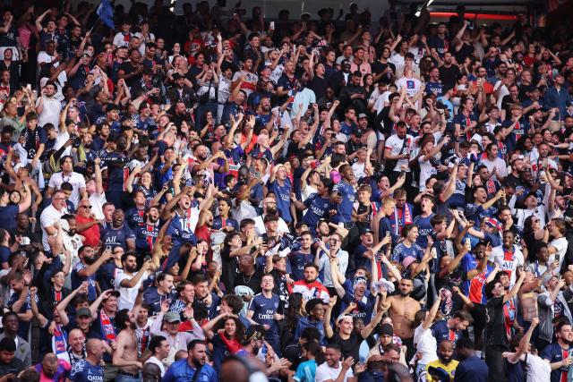 Parc des Princes to host spectacular psg champions league final viewing party