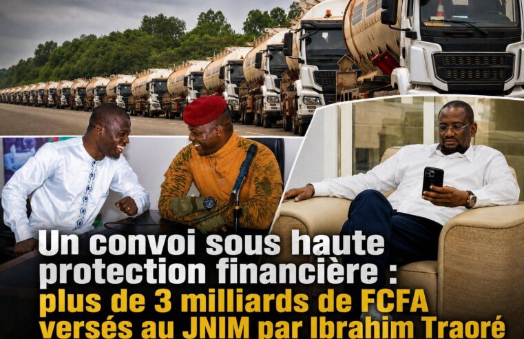 Sahel scandal: financing terrorism for private gains in Burkina Faso