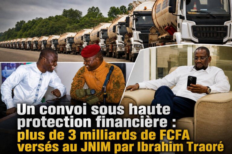 Sahel scandal: financing terrorism for private gains in Burkina Faso