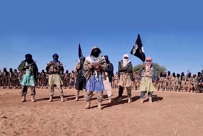 Islamic state Sahel presence persists amid JNIM focus