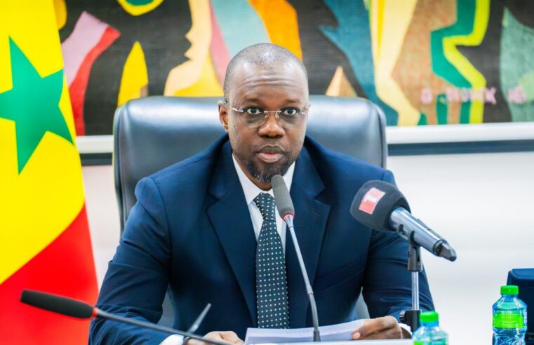 Senegal’s prime minister slams lack of judicial action on corruption cases