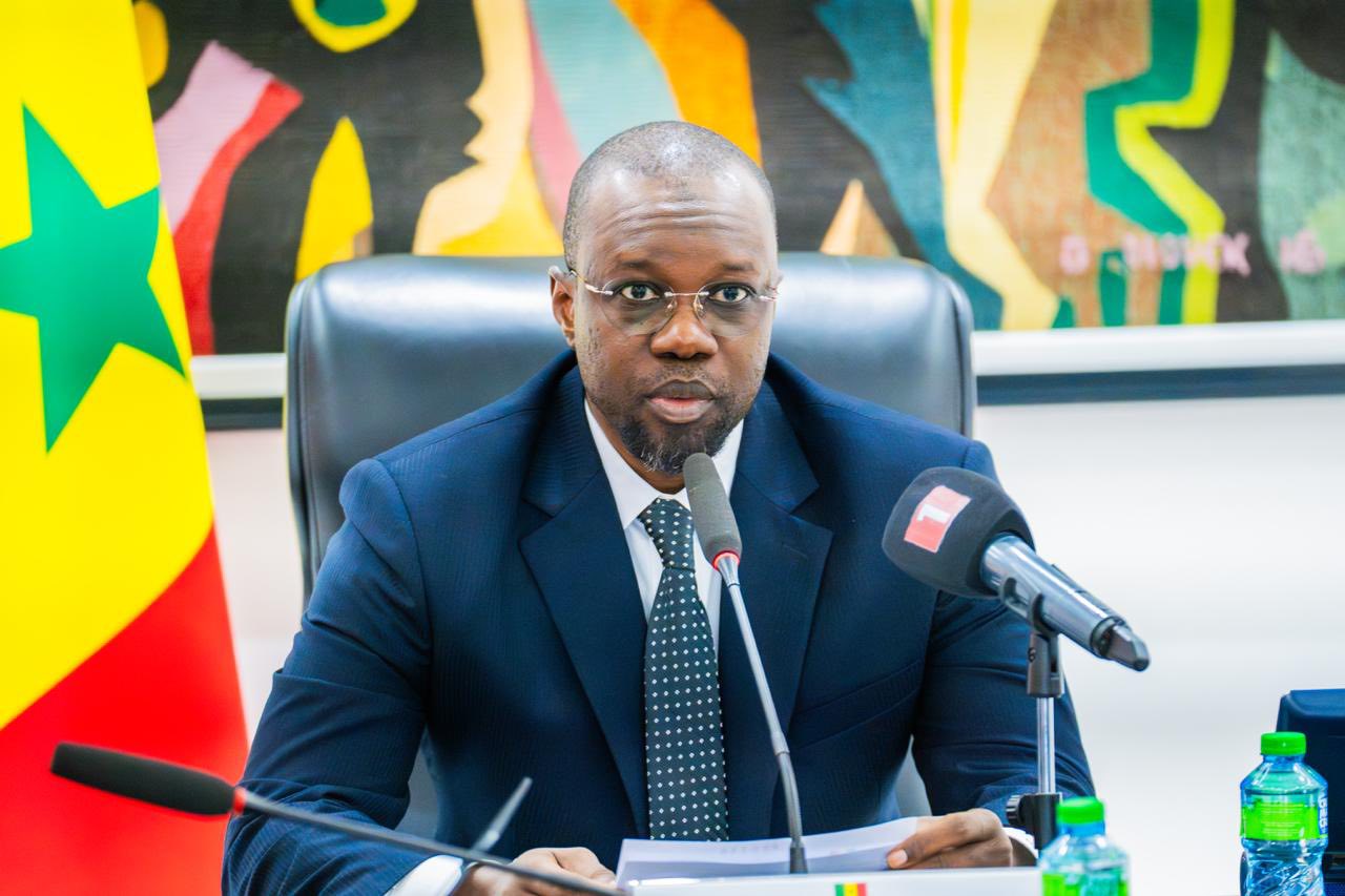 Senegal’s prime minister slams lack of judicial action on corruption cases
