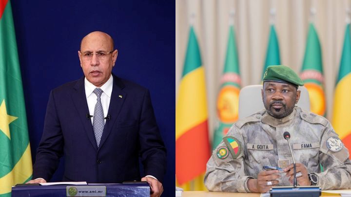 Mauritania shifts stance against Mali’s transitional government