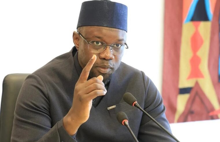Senegal’s pastef party congress: Ousmane Sonko set for second term as leader