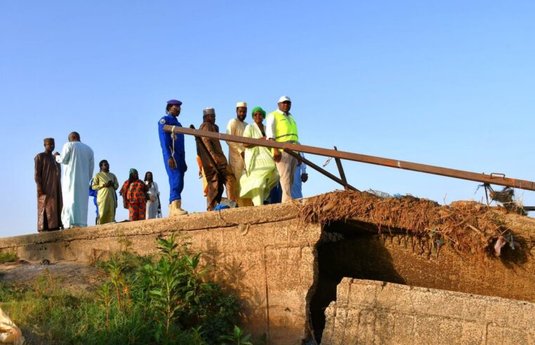N’Djamena mayor mandates urgent repairs at crucial Hilton site
