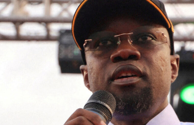 Senegal prime minister condemns western pressure on homosexuality laws