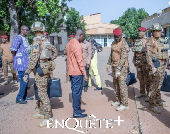 Military regimes in Burkina Faso, Mali and Niger suppress dissent amid growing unrest