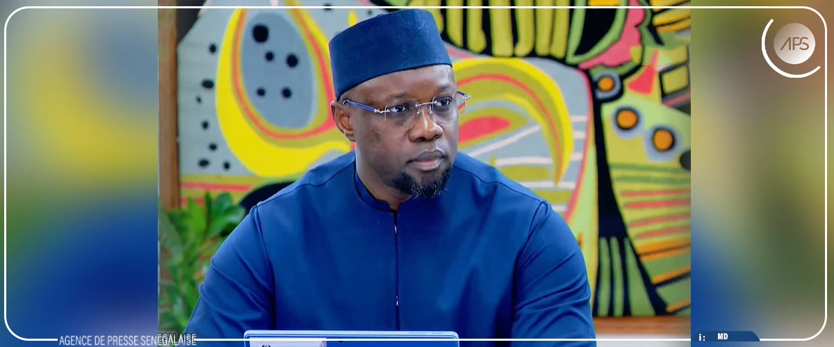 Ousmane sonko champions autonomous body for Senegal market modernization