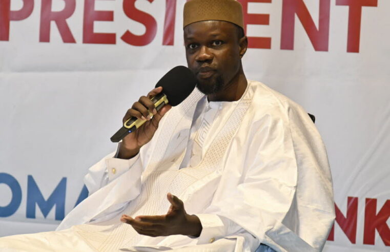 Senegal’s prime minister rejects western pressure on homosexuality law