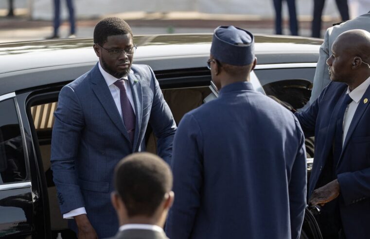 Senegal politics: navigating diomaye faye’s bold leadership amid sonko’s shadow