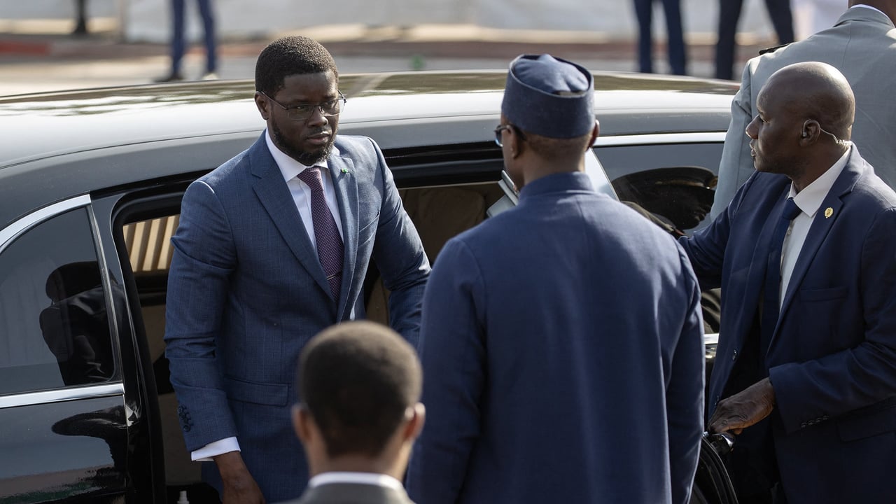 Senegal politics: navigating diomaye faye’s bold leadership amid sonko’s shadow