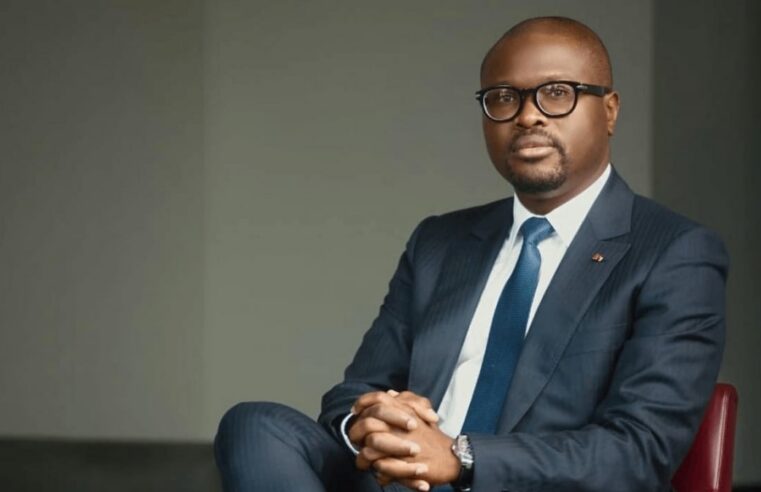New Benin president romuald wadagni pledges stability and security