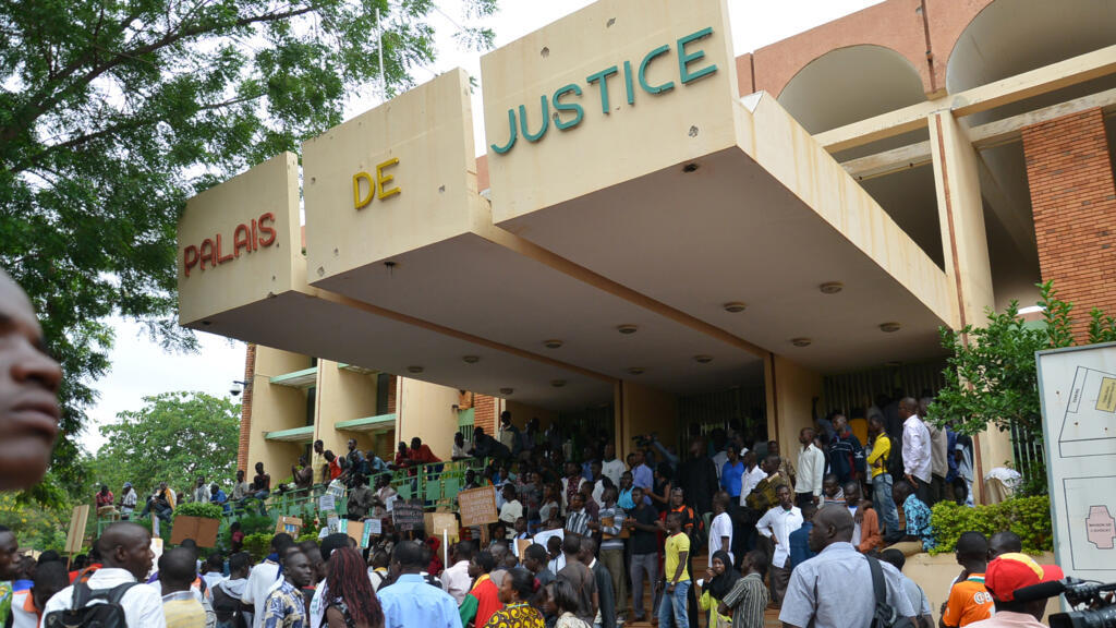 Burkina Faso junta demands trials for customs and judicial officials in corruption scandal