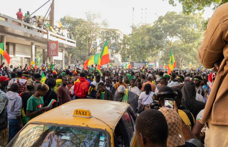 A prominent voice challenges Senegal’s new electoral code