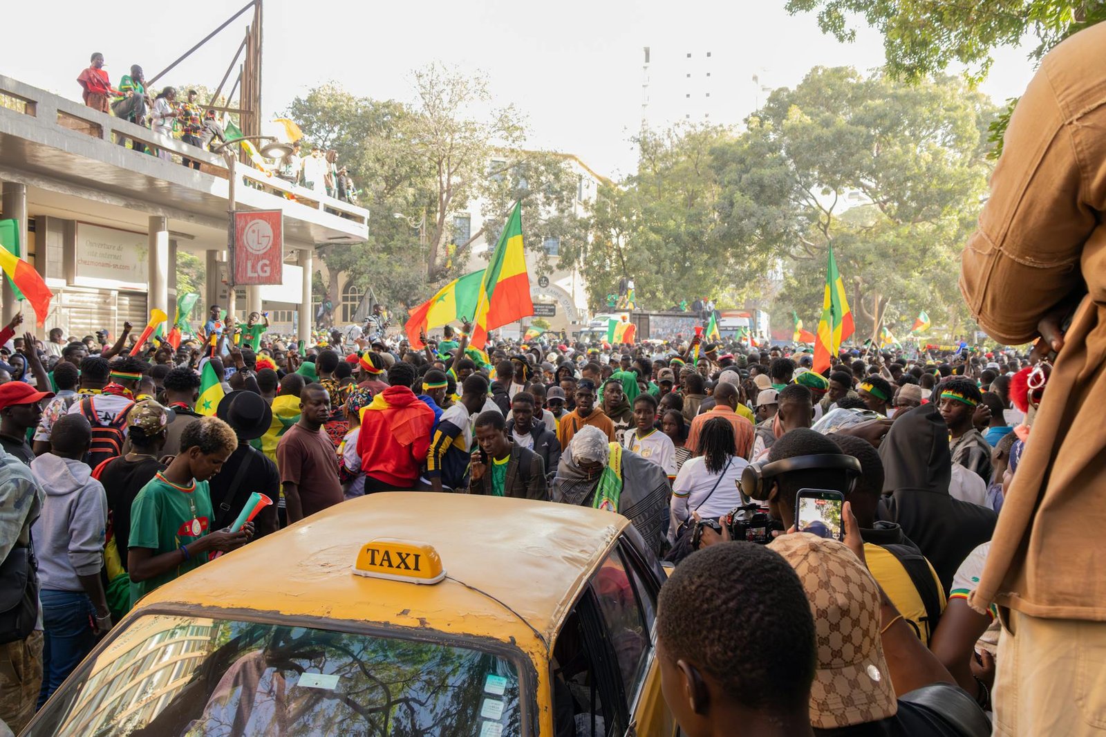 A prominent voice challenges Senegal’s new electoral code