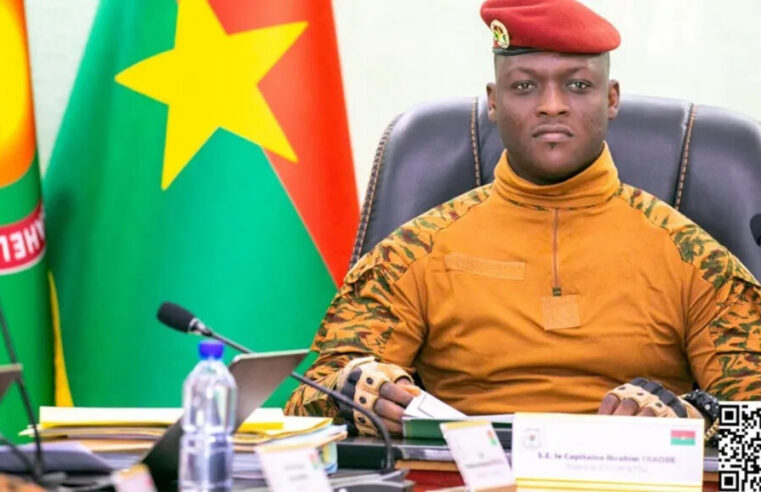 Burkina Faso’s military regime targets senior magistrates in corruption crackdown