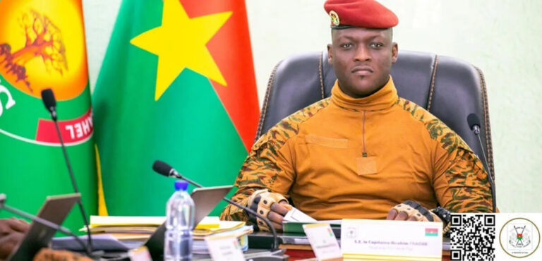 Burkina Faso’s military regime targets senior magistrates in corruption crackdown