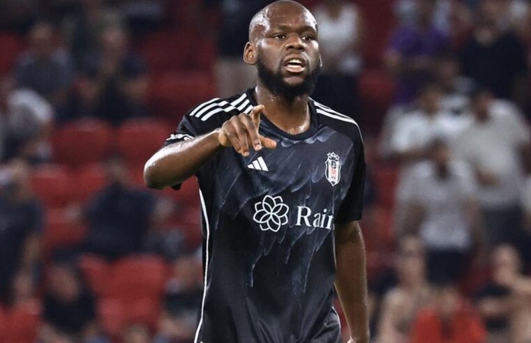 Jean Onana to join Aris Limassol FC after Beşiktaş exit