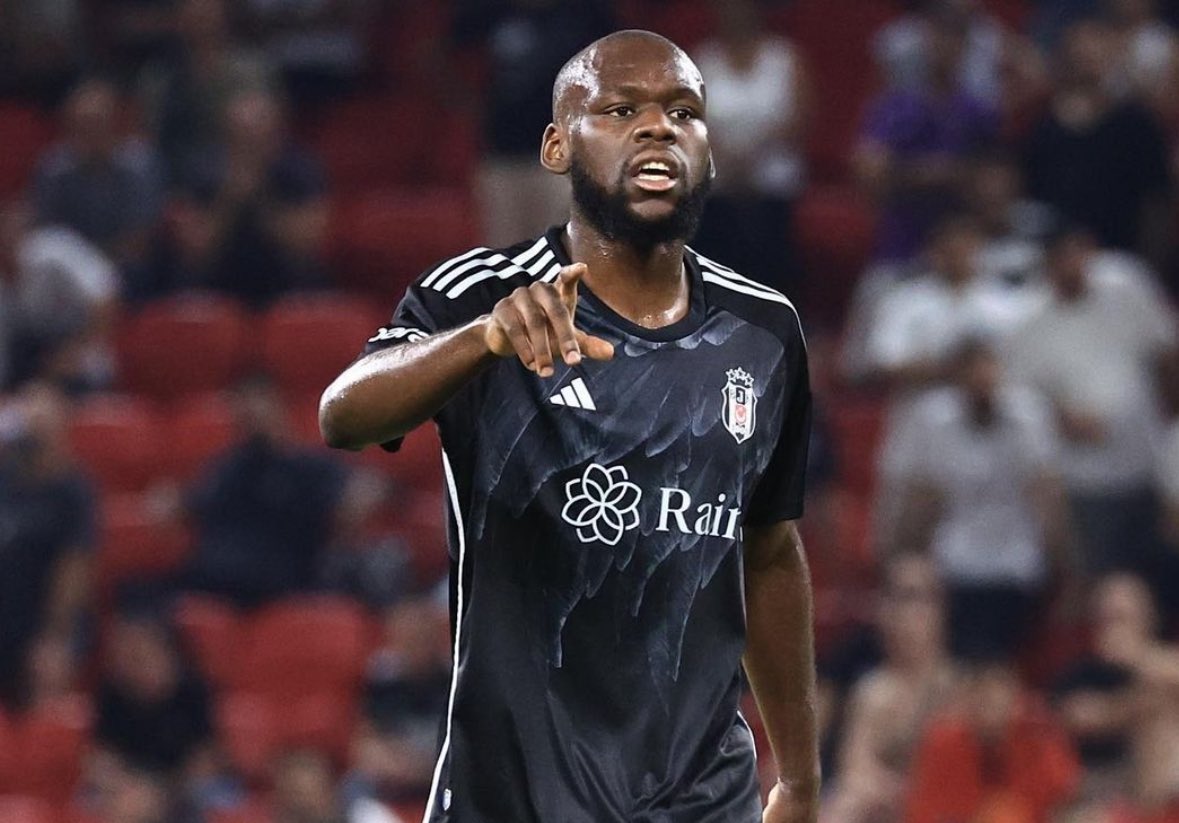 Jean Onana to join Aris Limassol FC after Beşiktaş exit