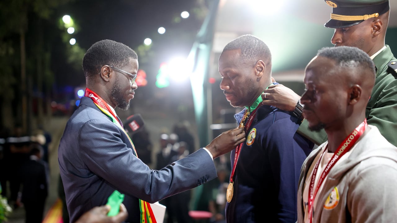 Senegal: president Bassirou Diomaye Faye’s bonuses spark football federation discord
