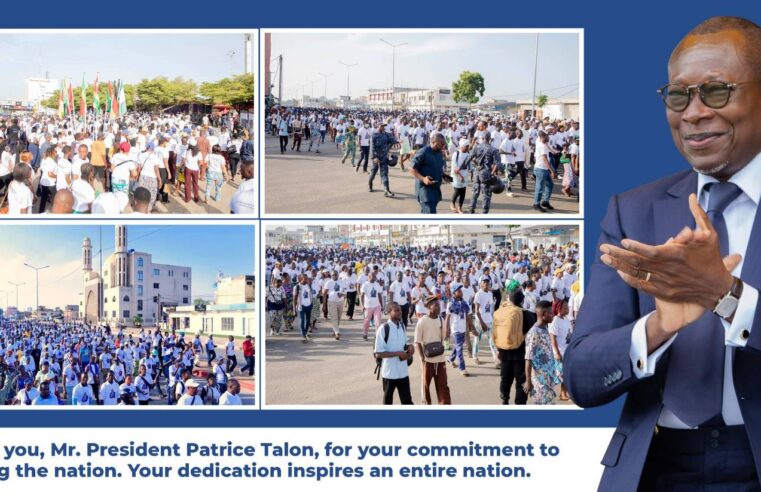 Bénin’s decade of transformation: assessing patrice talon’s legacy