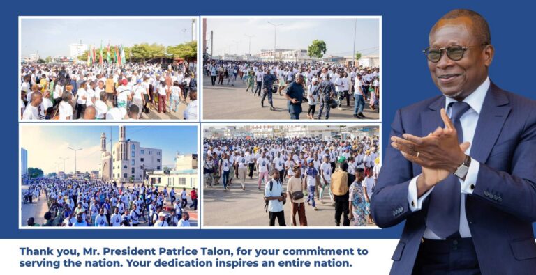 Bénin’s decade of transformation: assessing patrice talon’s legacy