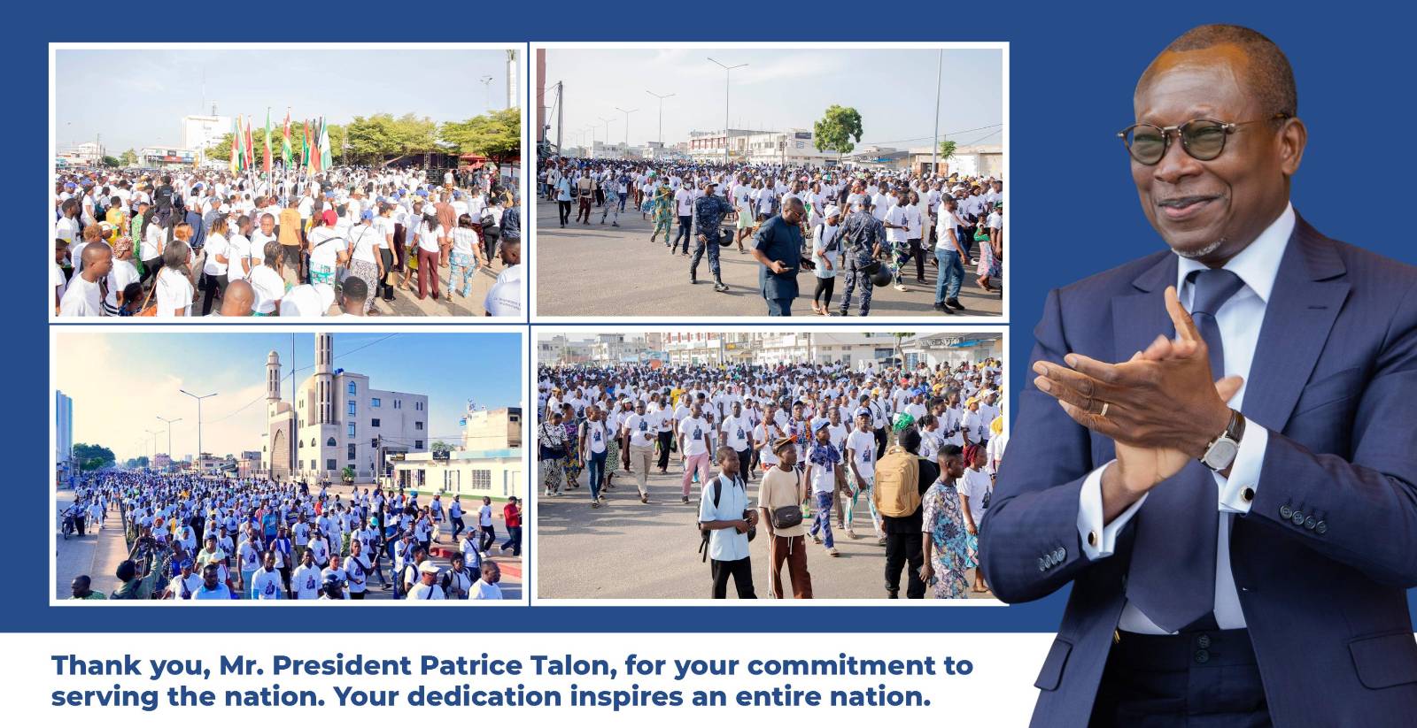 Bénin’s decade of transformation: assessing patrice talon’s legacy