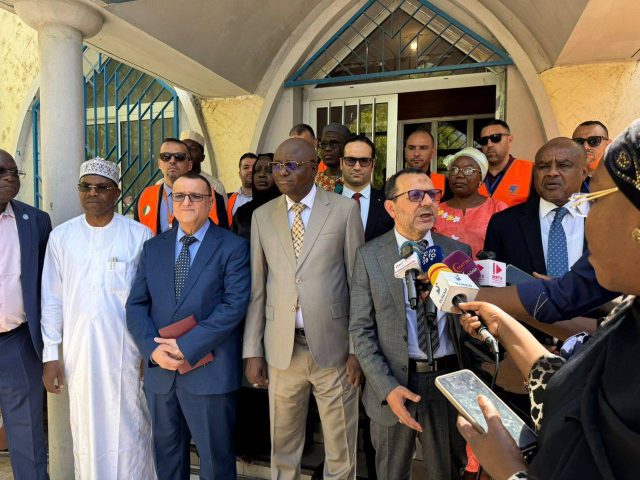 Sonelgaz launches 40 MW power plant project in N’Djamena to boost Chadian energy