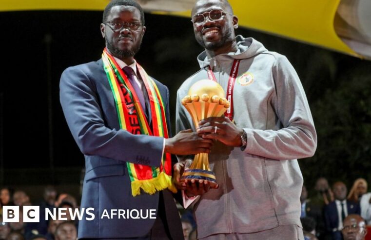 Senegal government denounces CAF decision to strip CAN 2025 title and demands corruption probe