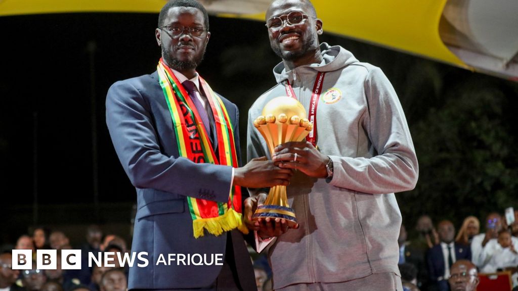 Senegal government denounces CAF decision to strip CAN 2025 title and demands corruption probe