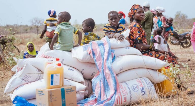 Sahel crisis deepens as 4 million displaced amid urgent un calls