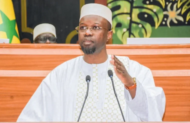 Senegal parliament grills PM Sonko and cabinet on economic and social challenges