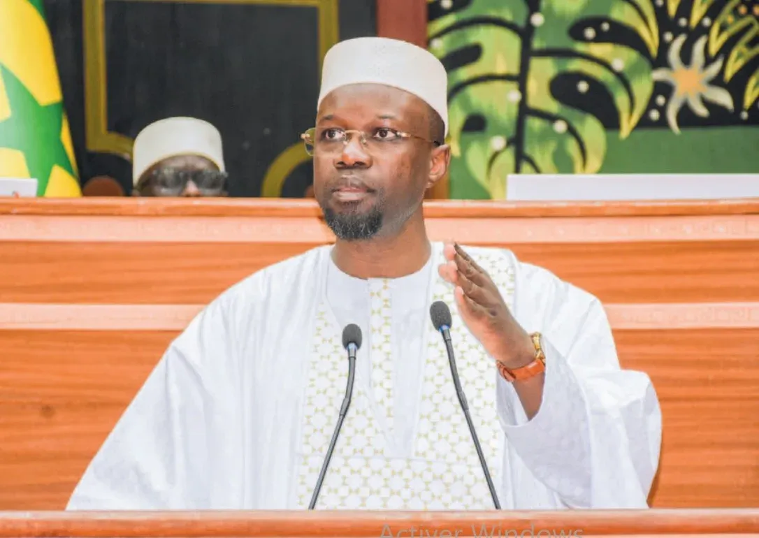 Senegal parliament grills PM Sonko and cabinet on economic and social challenges