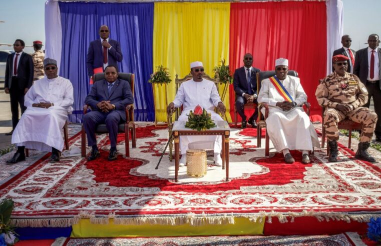 Human rights in Chad 2026: political repression and intercommunal violence