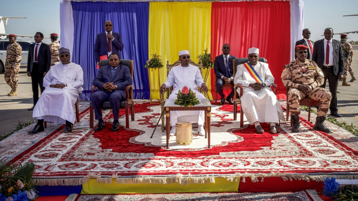 Human rights in Chad 2026: political repression and intercommunal violence