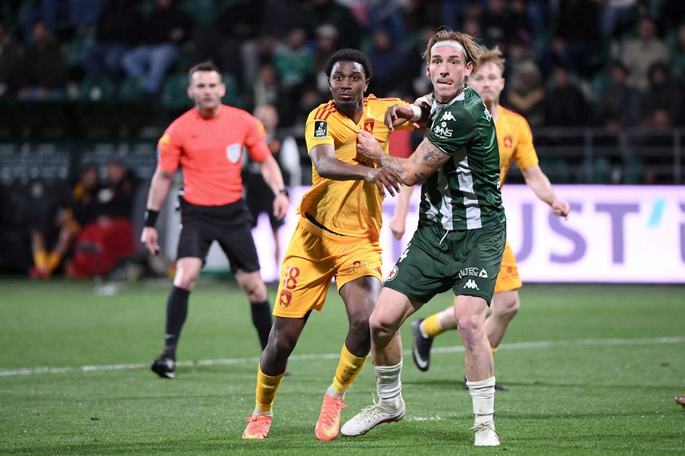 Rodez shocks red star in dramatic ligue 2 playoff thriller