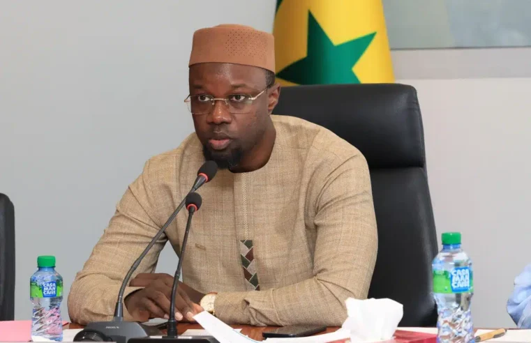Senegal’s anti-homosexuality law enforcement confirmed by Sonko