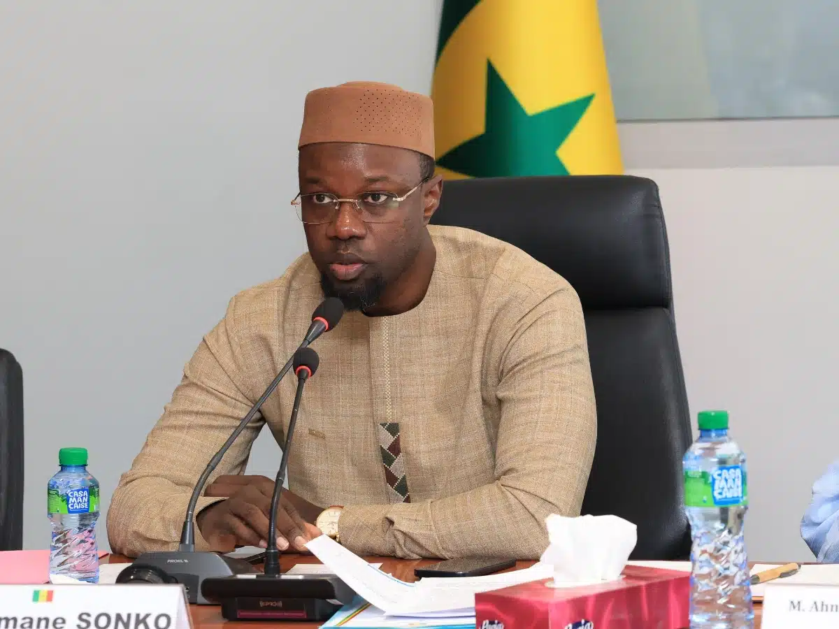 Senegal’s anti-homosexuality law enforcement confirmed by Sonko