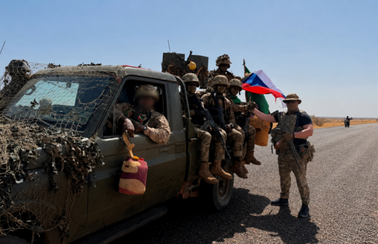 Mali’s deepening crisis: assimi goïta’s military strategy falters