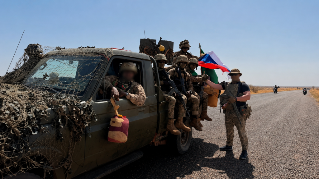 Mali’s deepening crisis: assimi goïta’s military strategy falters