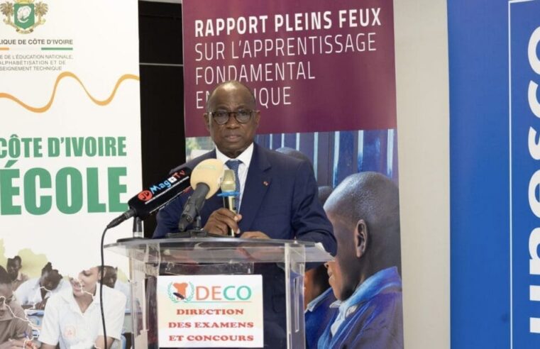 Côte d’Ivoire education reform: how ‘Pleins Feux’ boosts learning outcomes