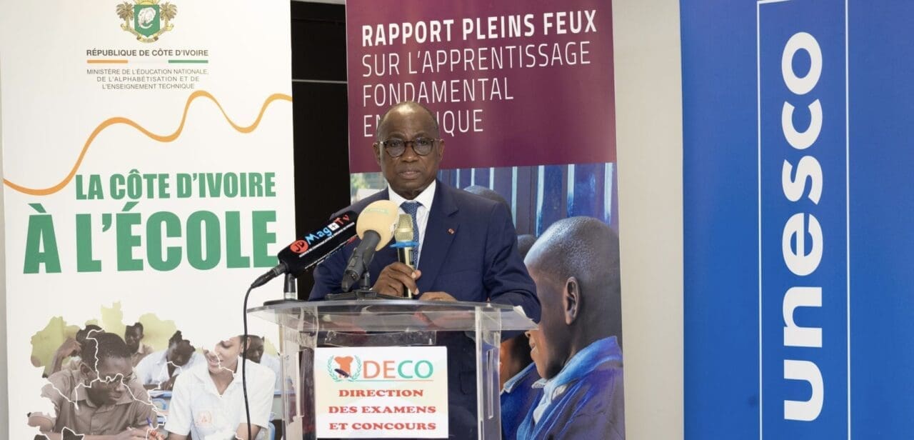 Côte d’Ivoire education reform: how ‘Pleins Feux’ boosts learning outcomes